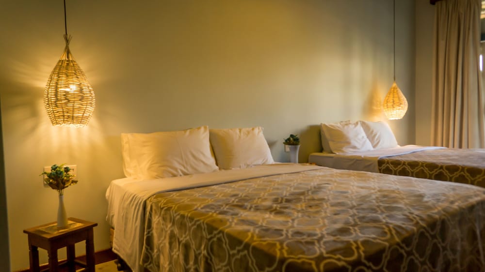 Deluxe Quadruple Room photo 1