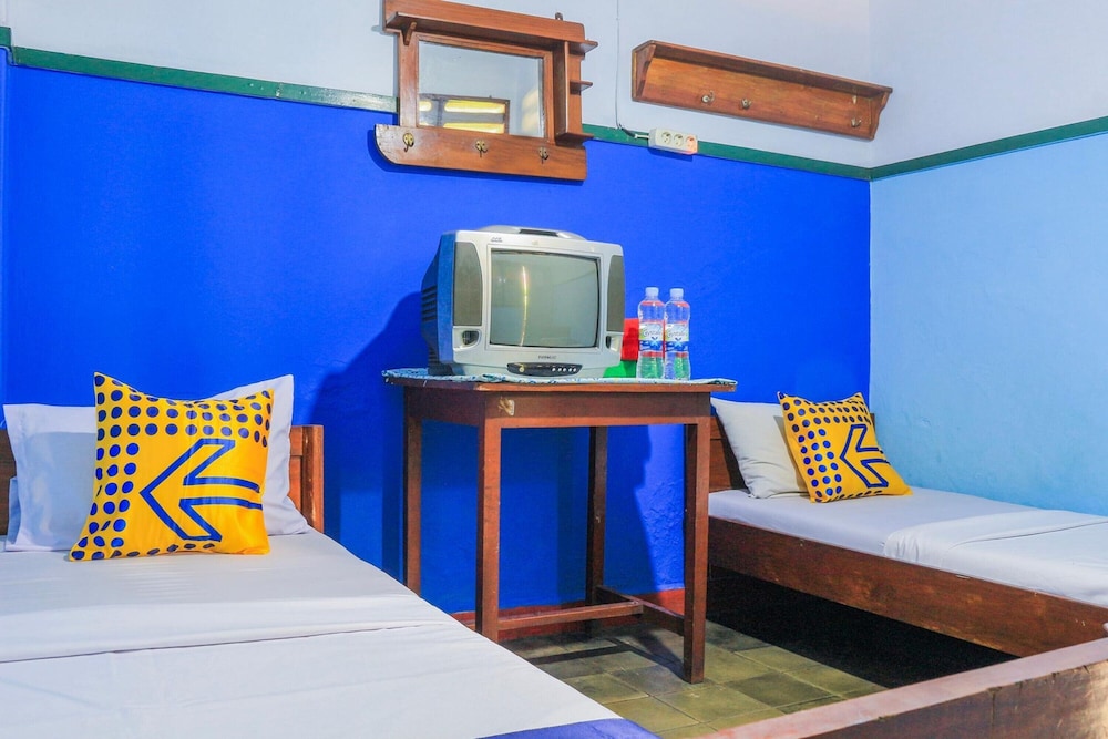 Basic Twin Room