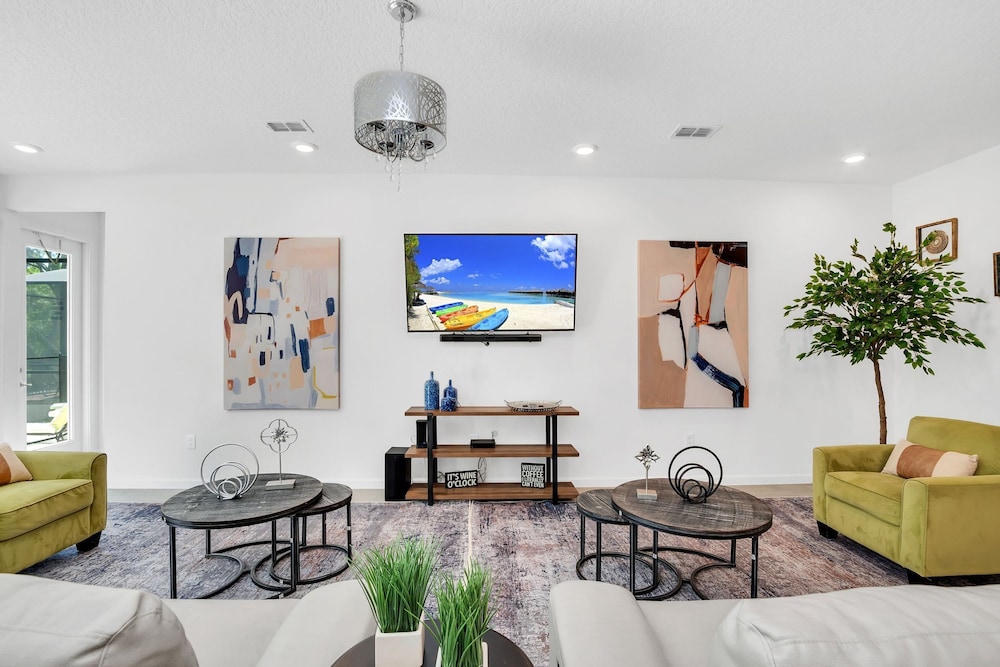 Stunning Family Home Sleeps 24 Vpr101, Billede 46
