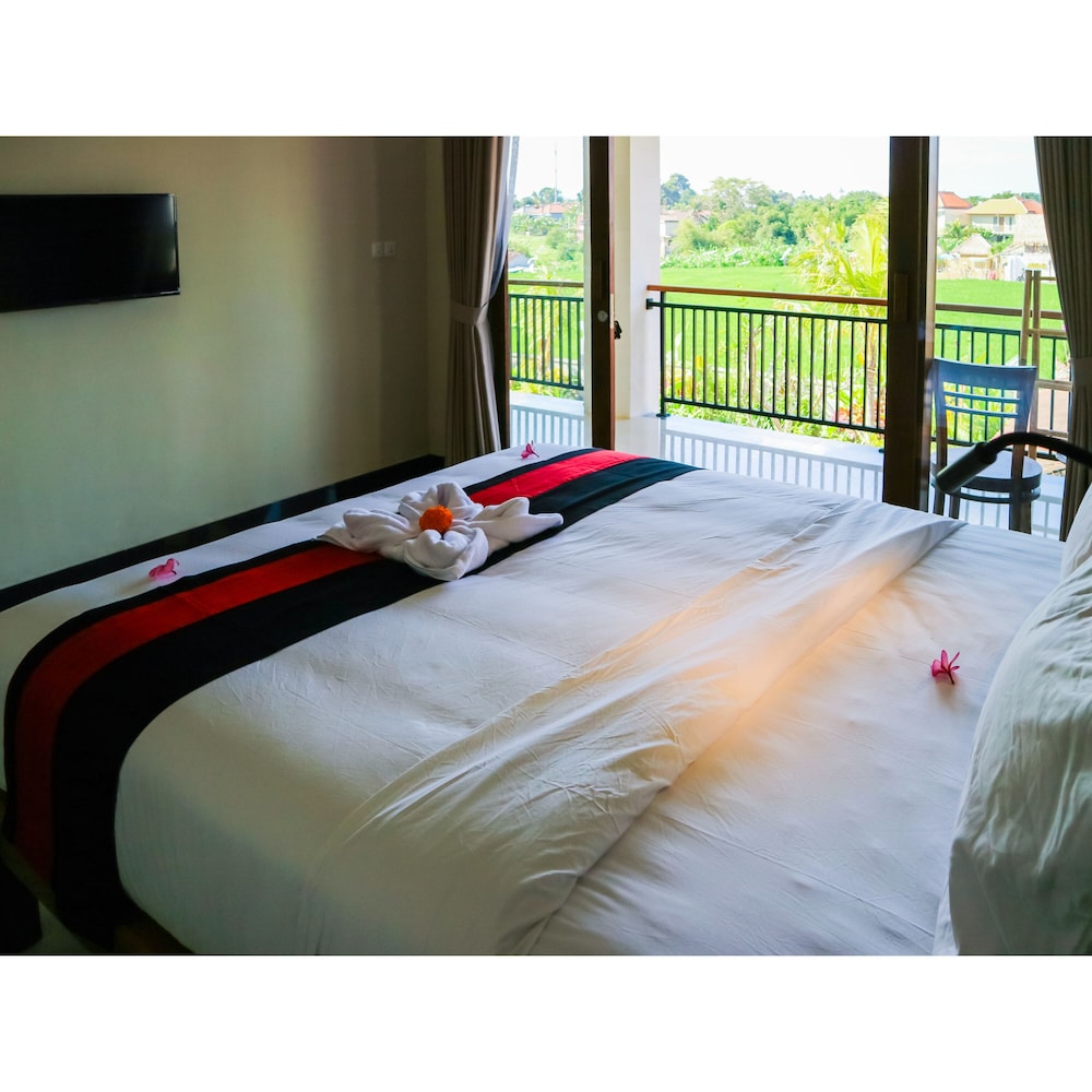 Deluxe Double Room with Coworking - Photo 2