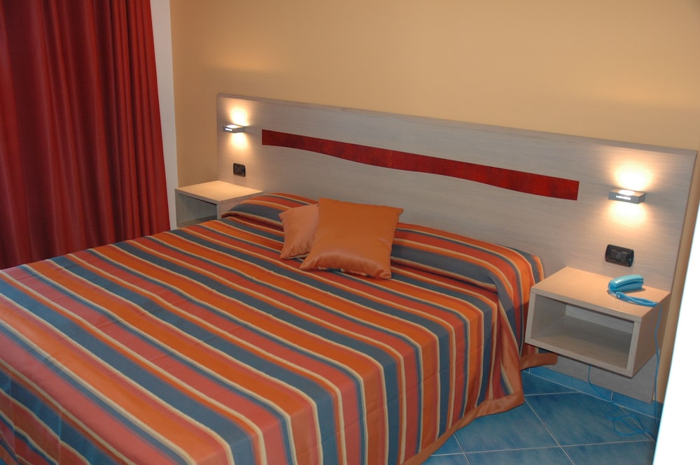 Deluxe Double Room, Sea View