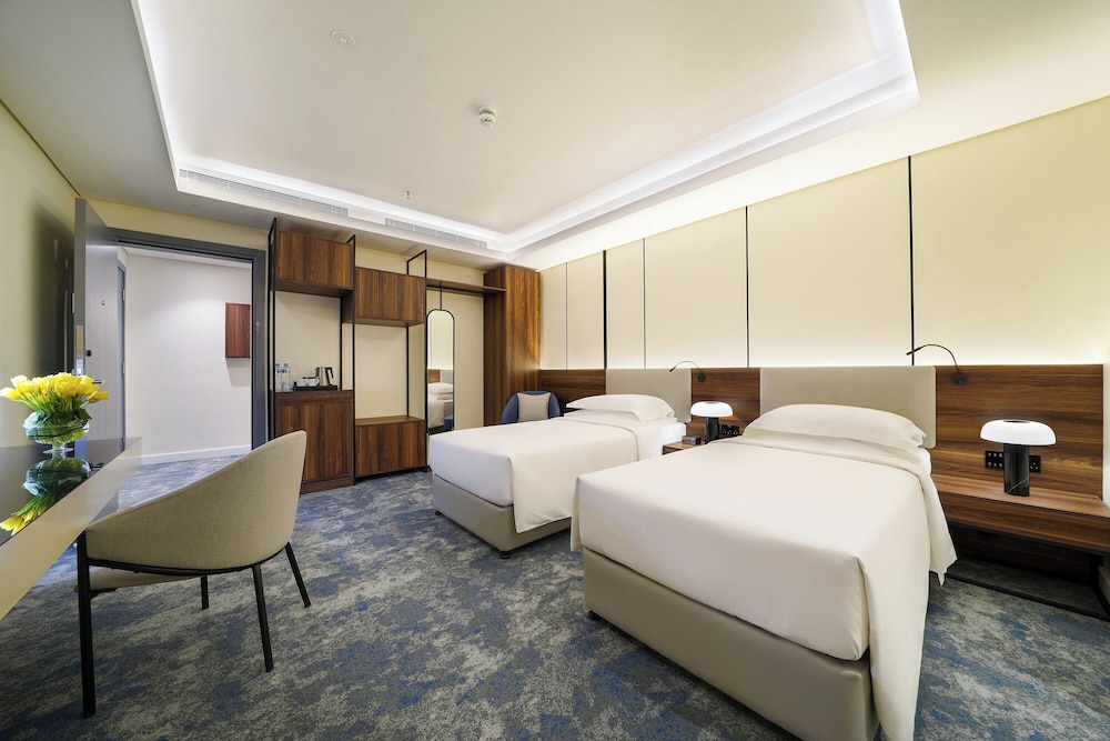 Standard Room, 2 Twin Beds (Guest)