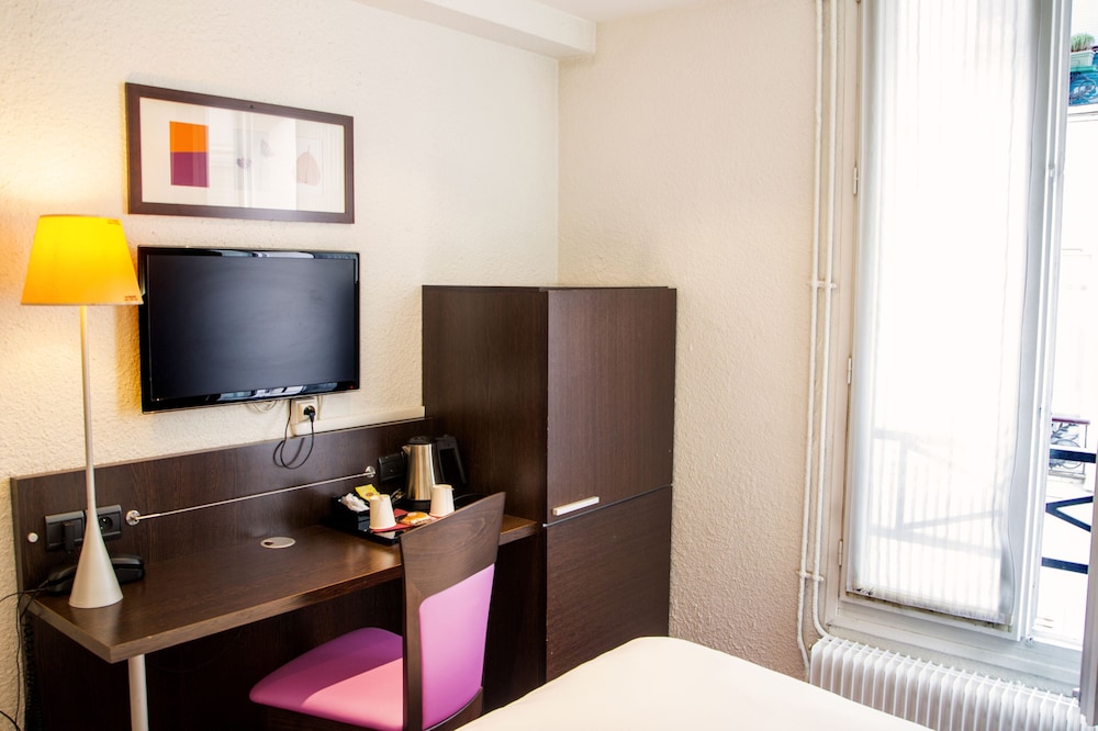 Chambre single confort