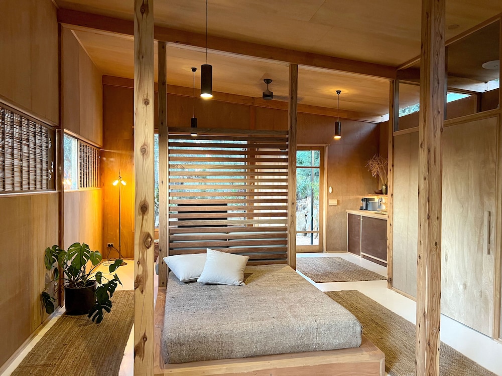 Deluxe Villa, 2 Queen Beds, Garden View, Garden Area photo 3