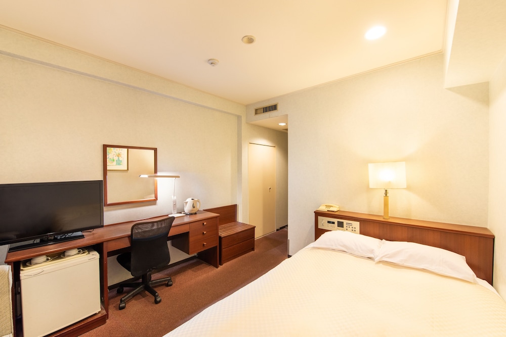 Standard Double Room, 1 Bedroom, Smoking photo 1