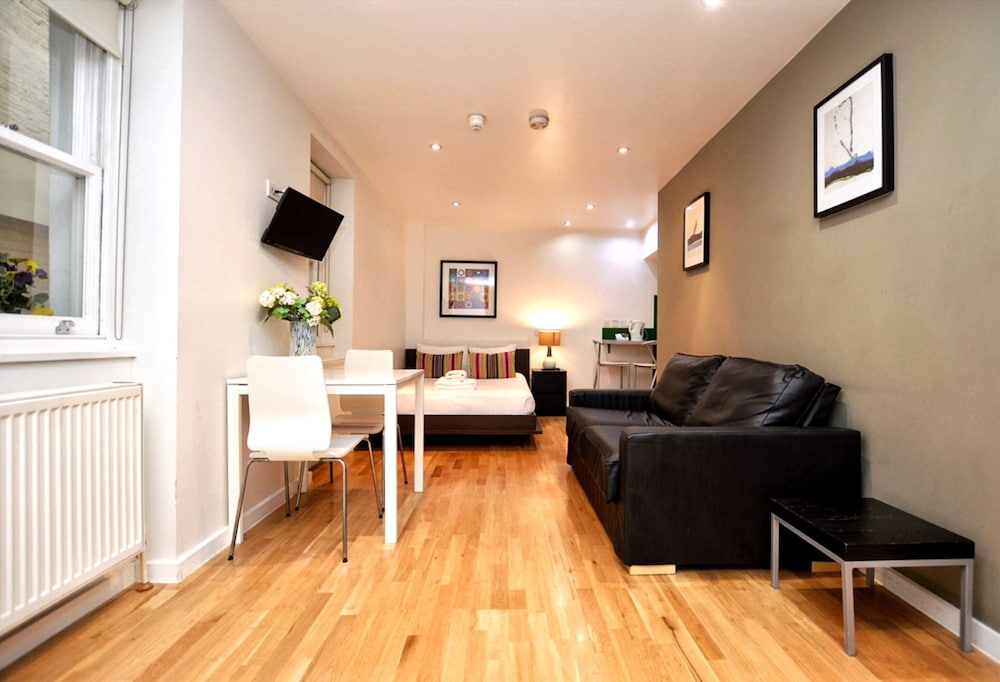 Deluxe Lower Ground Floor Studio photo 1