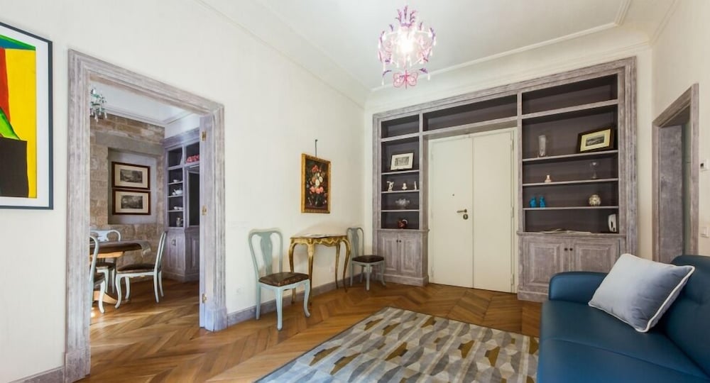 Apartment, 1 Bedroom (Location:Borgo Santi Apostoli 2 (Blue)