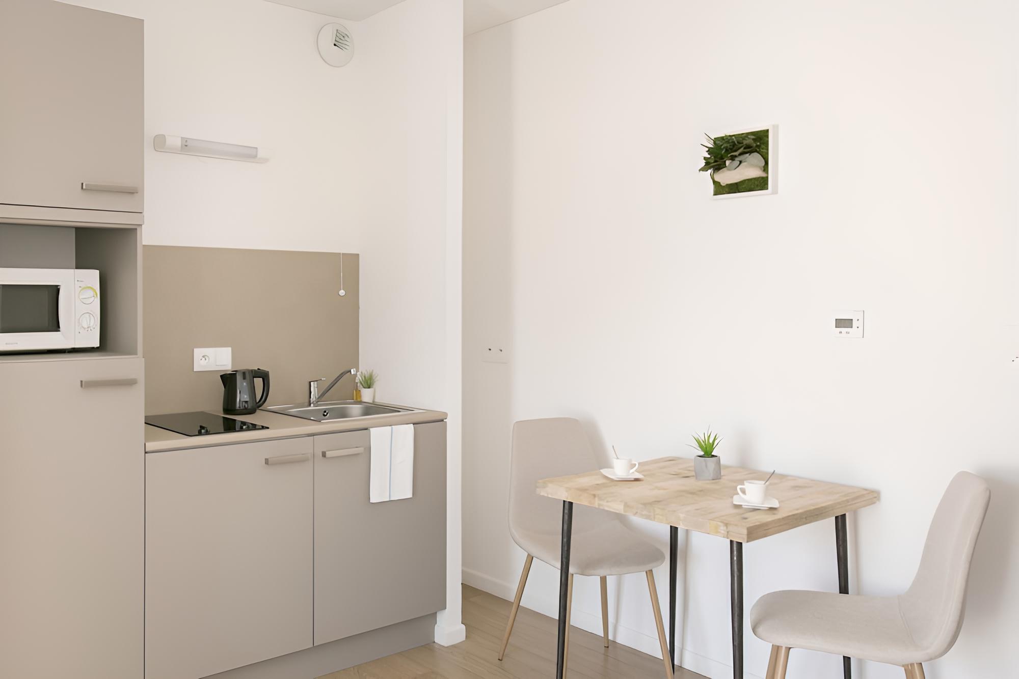 Twin Apartment photo 3