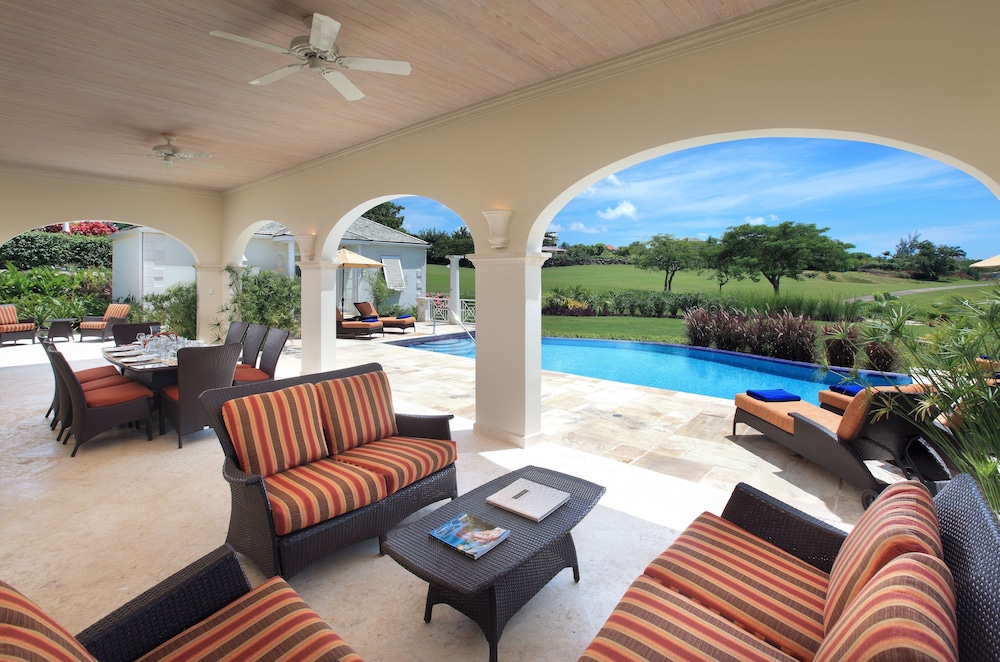 Luxury Villa, 6 Bedrooms, Resort View, Poolside photo 1