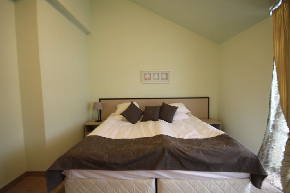 Apartment, 2 Bedrooms, Balcony, Mountain View photo 1