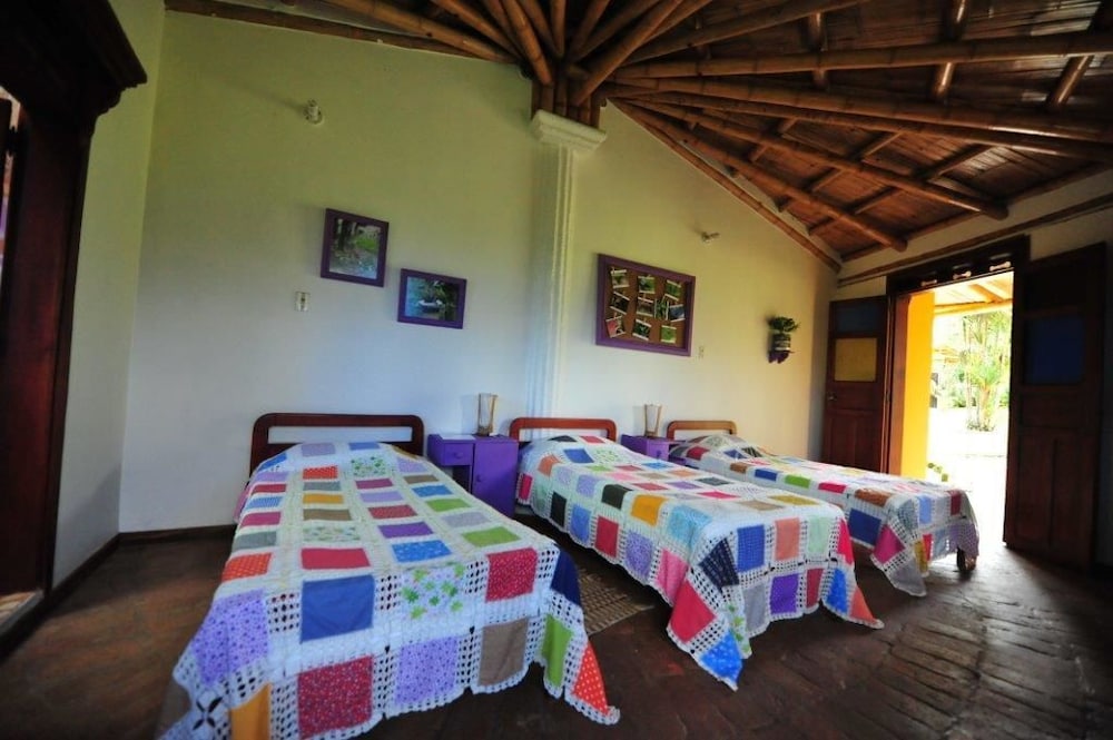 Triple Room, 3 Twin Beds