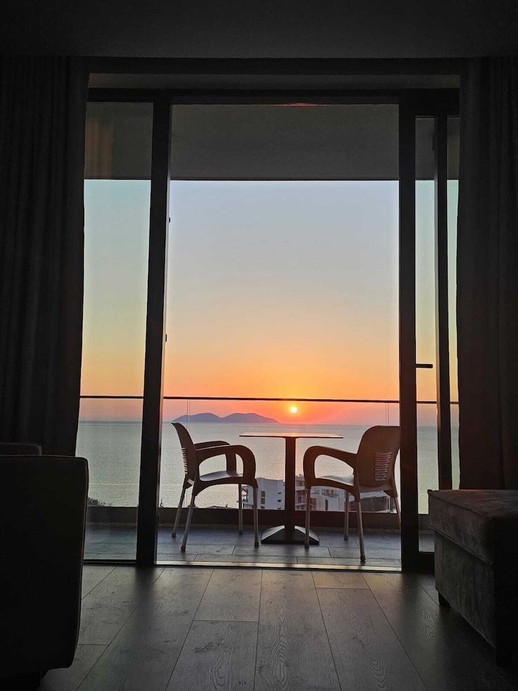 Apartment, 1 Bedroom, Balcony, Sea View