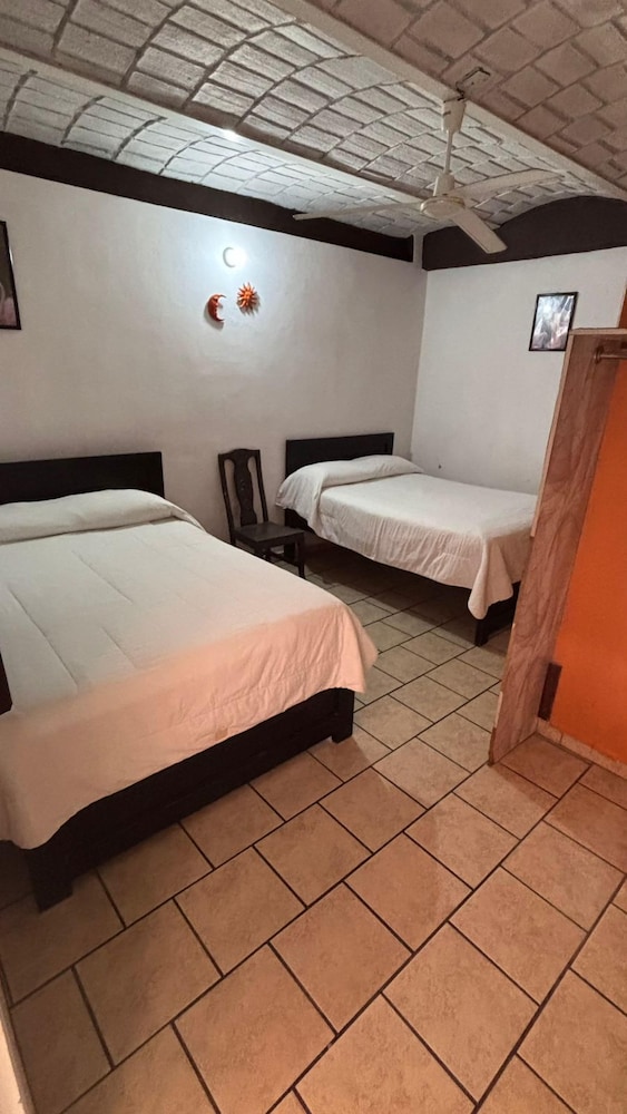 Comfort Quadruple Room