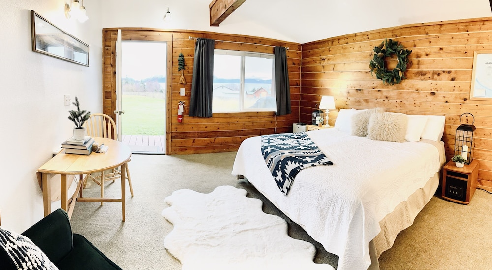 Cabin, Private Bathroom, Ocean View (Private Duplex)