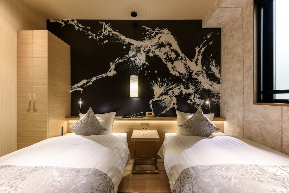 Twin Room, Non Smoking photo 1