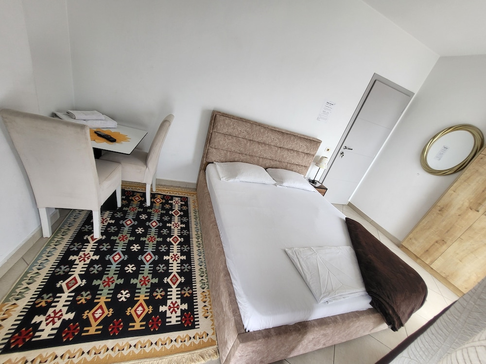 Basic Double Room, City View