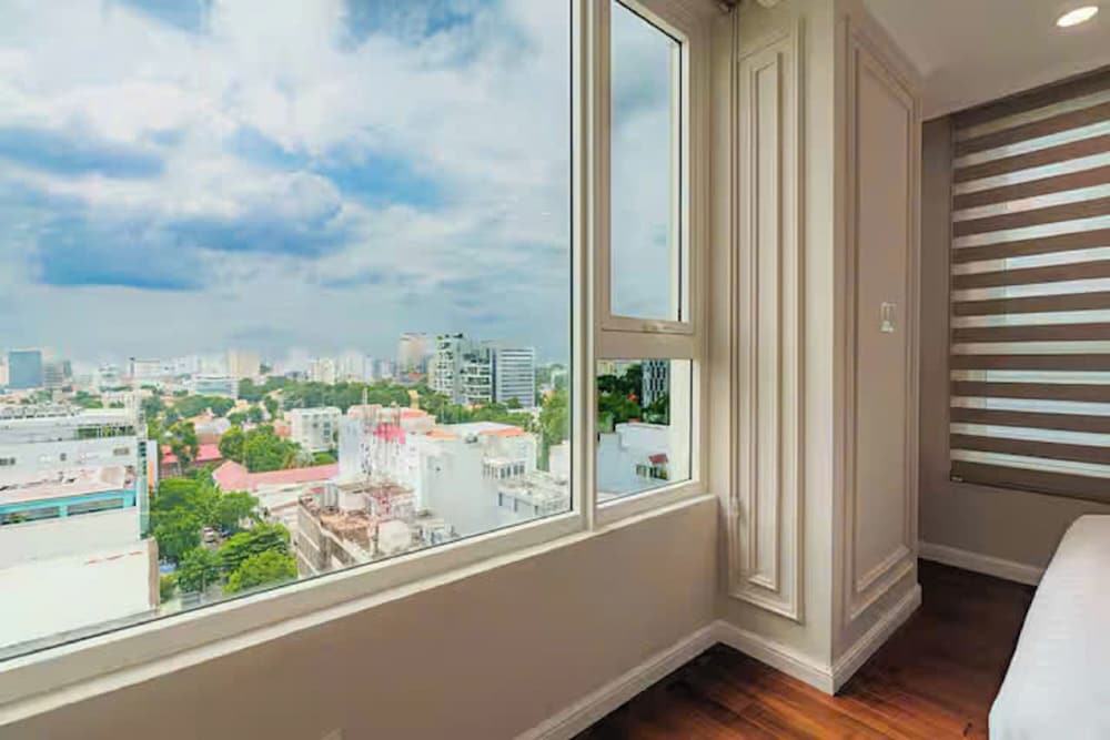 Family Suite, 3 Bedrooms, Club Lounge Access, City View
