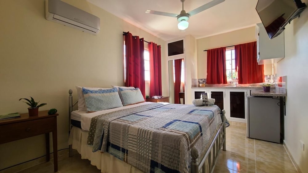 Basic Double Room