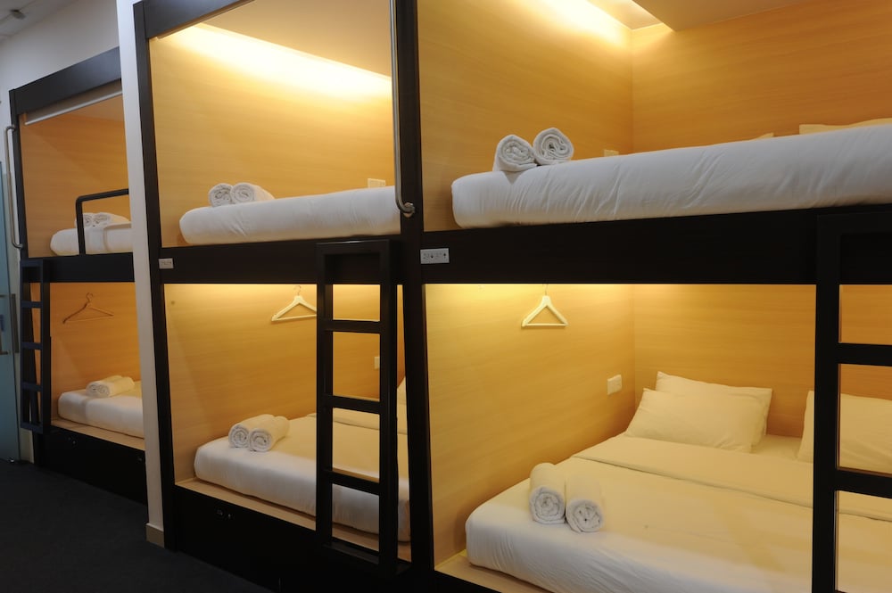 Double Capsules Dormitory photo 2