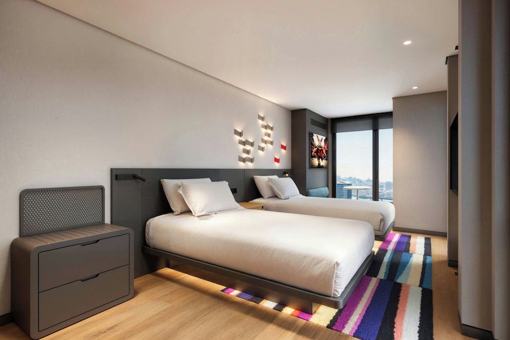 Deluxe Room, 2 Twin Beds photo 2