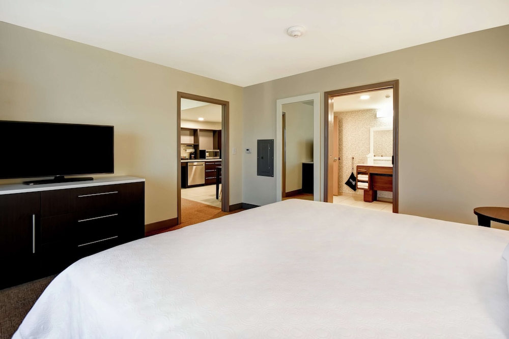 Suite, 1 King Bed, Accessible (Mobility & Hearing, Roll-in Shower) photo 2