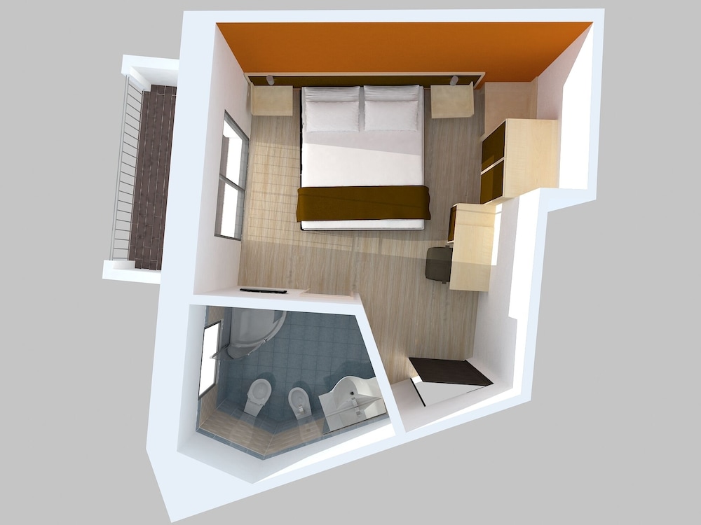 Standard Double Room - Photo 2