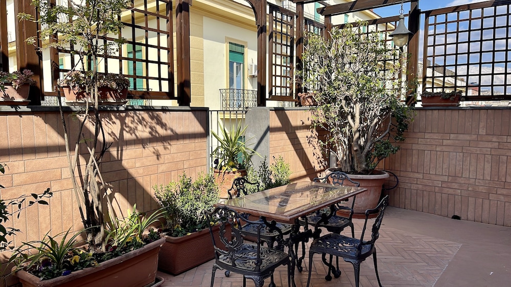 Junior Suite, Terrace photo 3