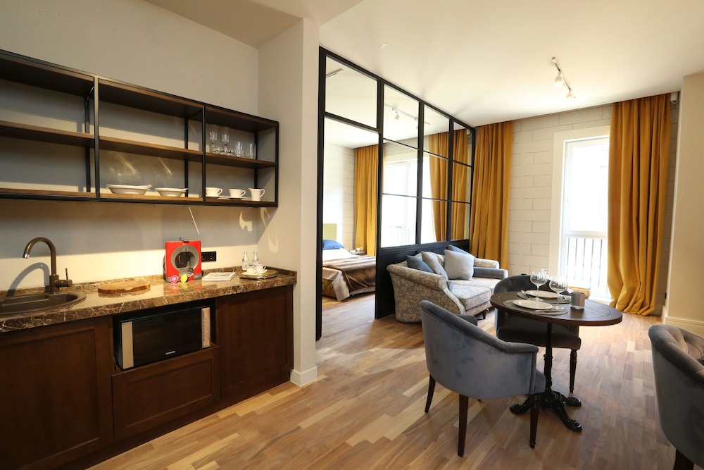 Smart Apartment Junior