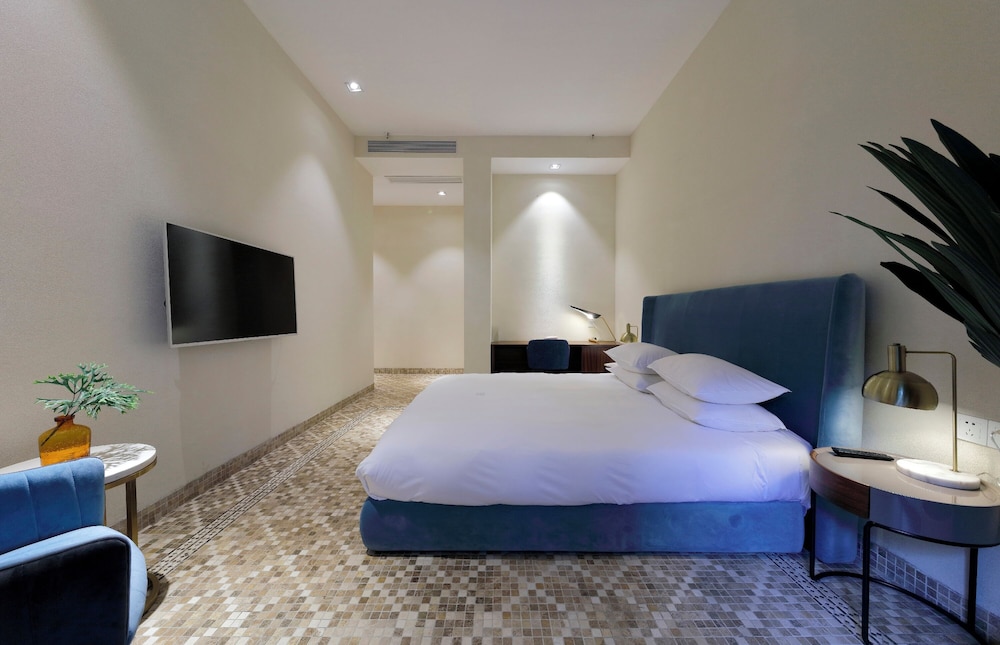 Comfort Double Room, Courtyard View