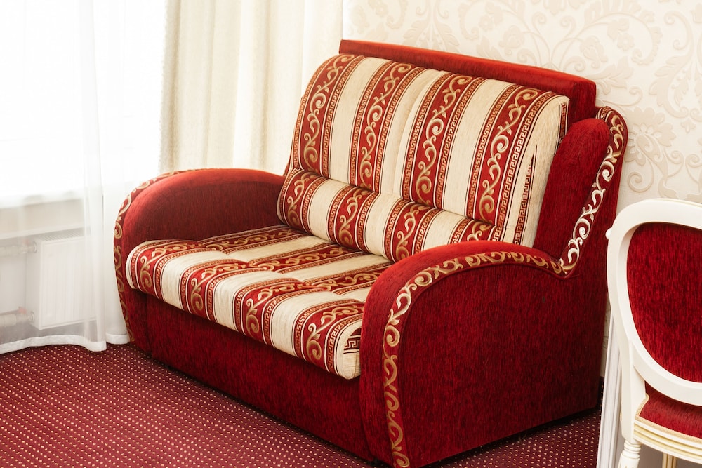 Deluxe Double Room, 1 King Bed, Jetted Tub photo 2