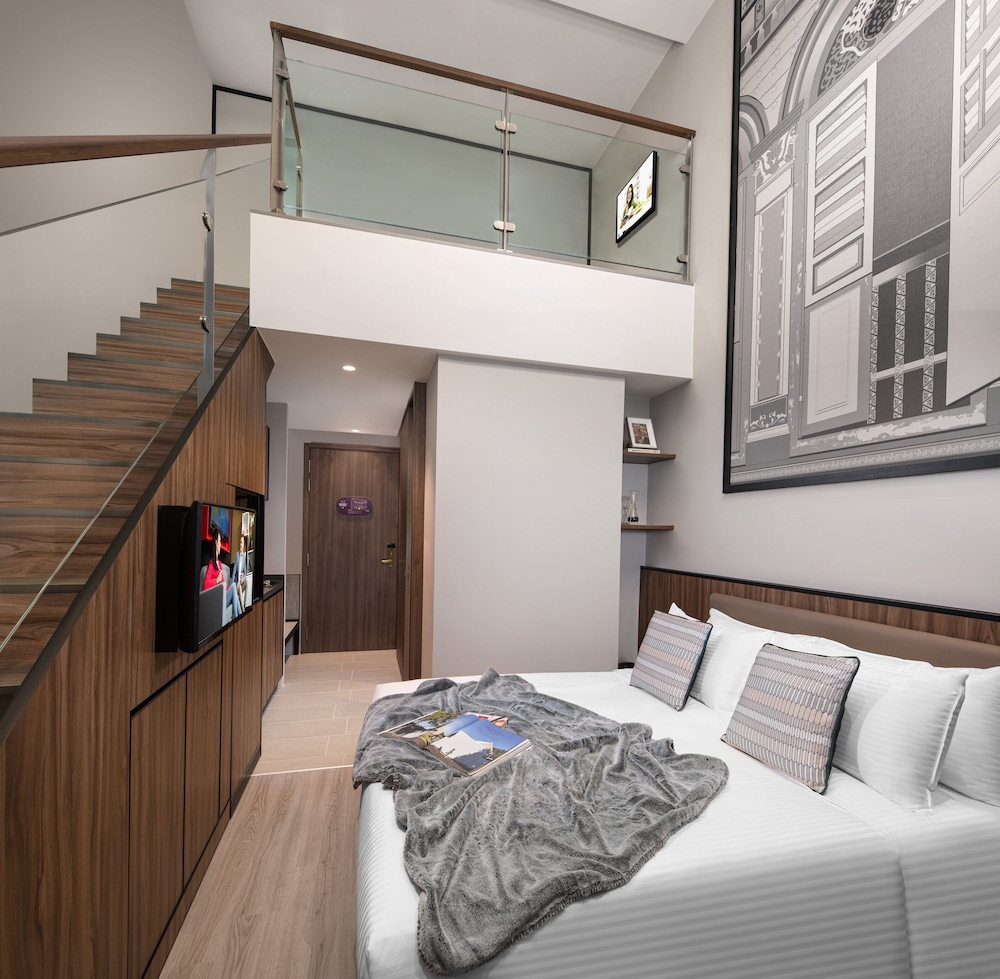 Deluxe Loft, 1 Bedroom