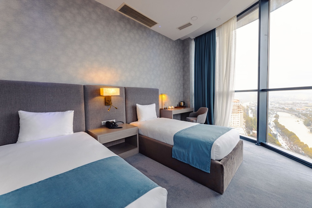 Executive Twin Room photo 3
