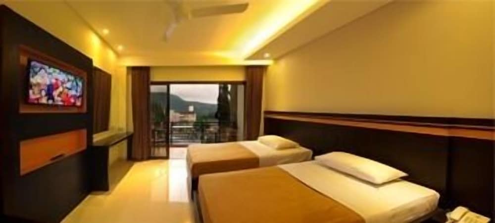 Deluxe Room, Smoking photo 2