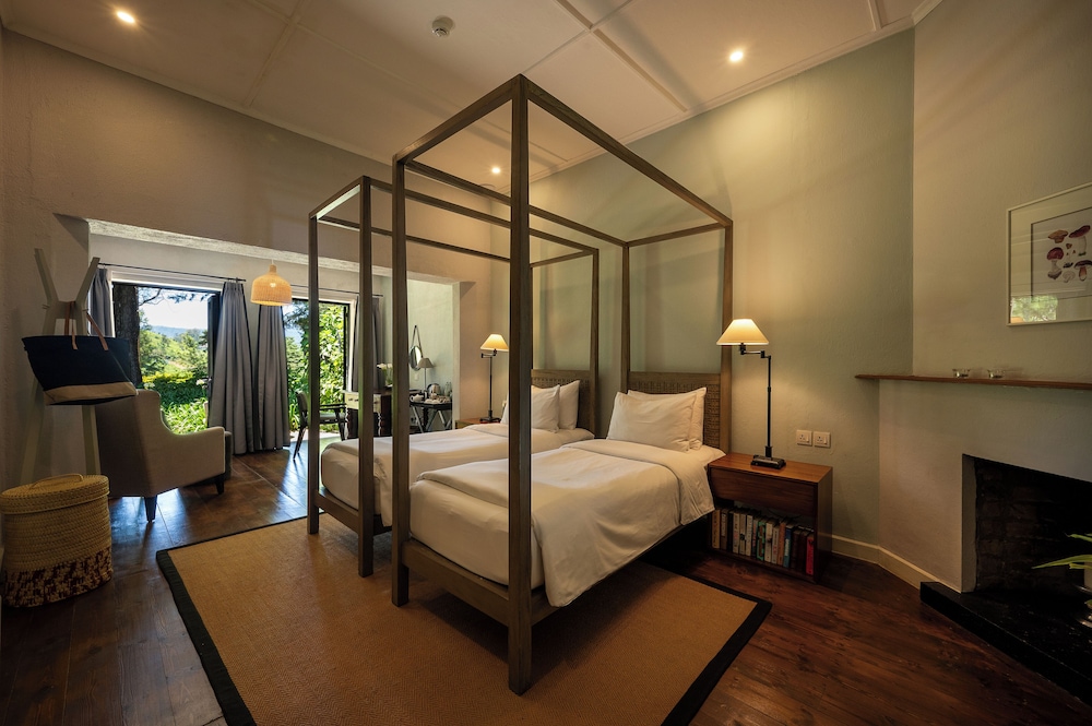 Deluxe Twin Room photo 1