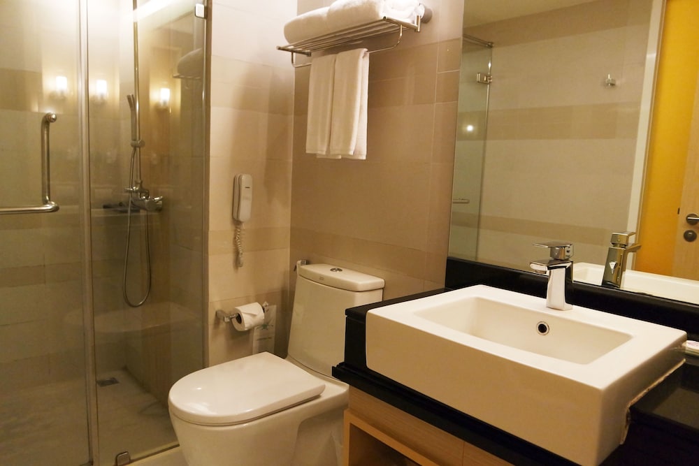 Deluxe Double Room, City View photo 3