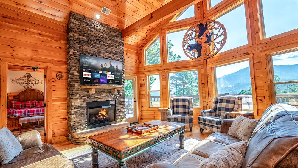 Cabin, 4 Bedrooms