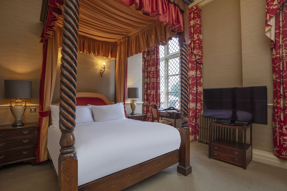 Four Poster Room - Old Hall - Photo 3