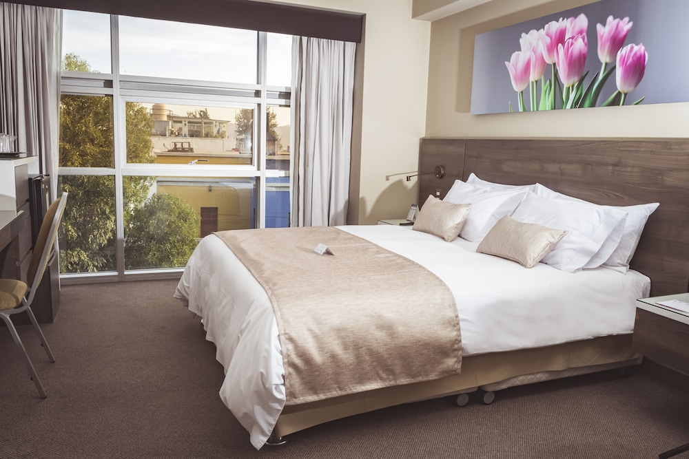 Executive Double Room, 1 Queen Bed, City View