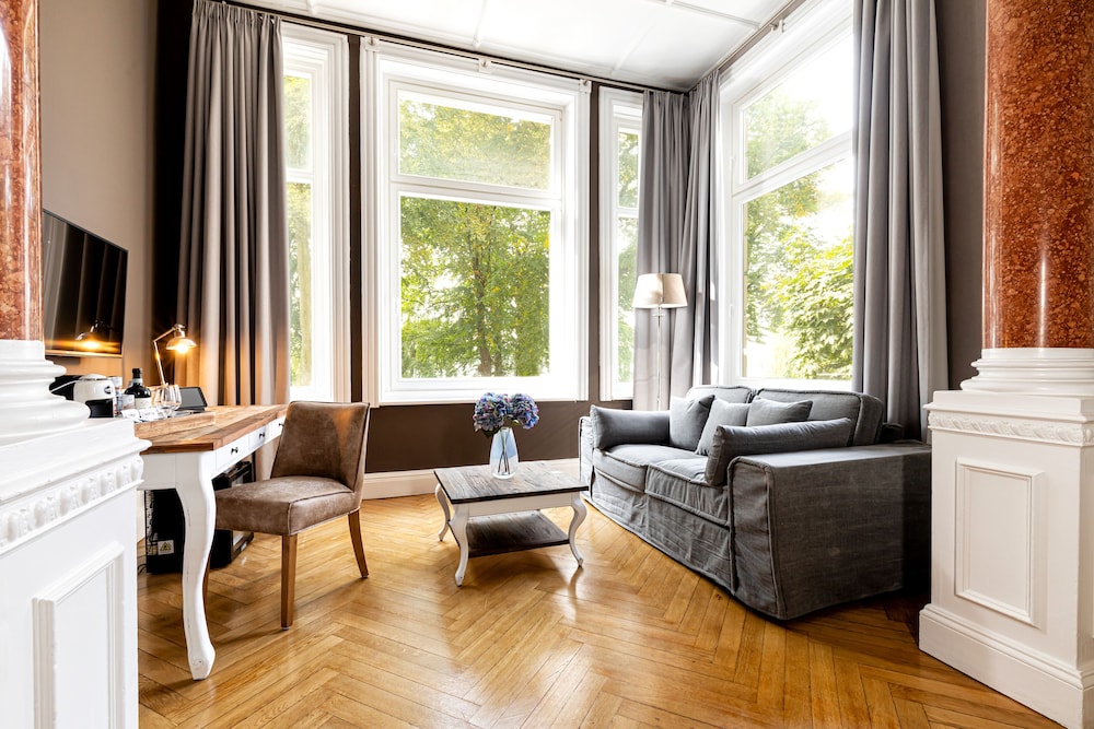 Deluxe Double Room, Alster View