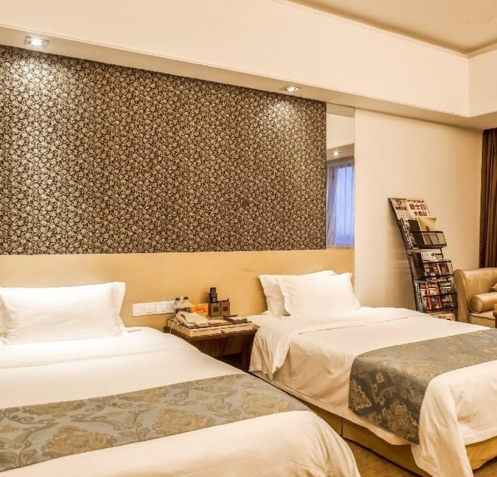 Business Twin Room photo 1