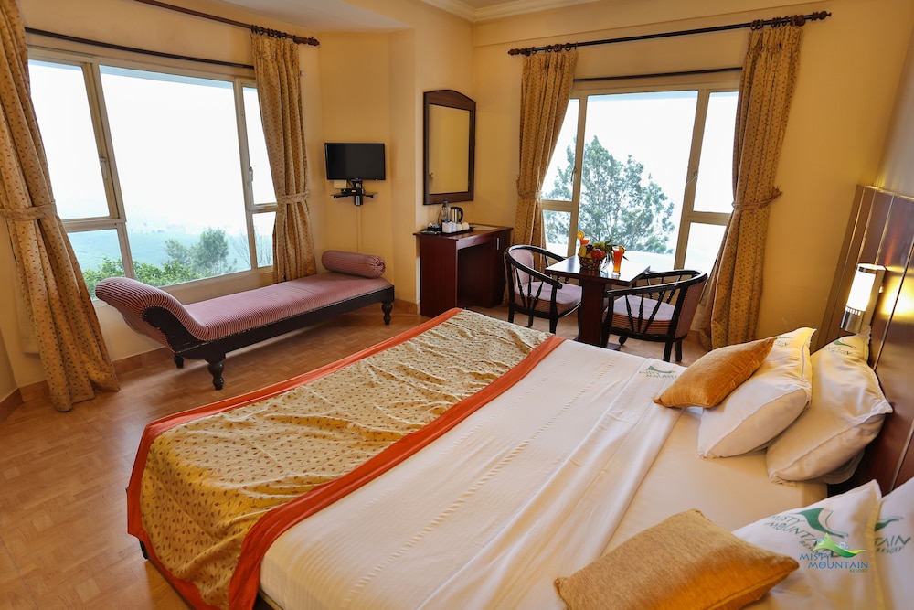 Deluxe Double Room, 1 Double Bed, Mountain View photo 1
