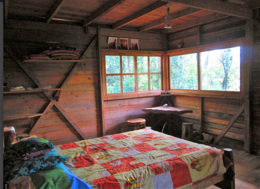 Deluxe Double Room, 1 Queen Bed, Non Smoking, Garden View photo 1