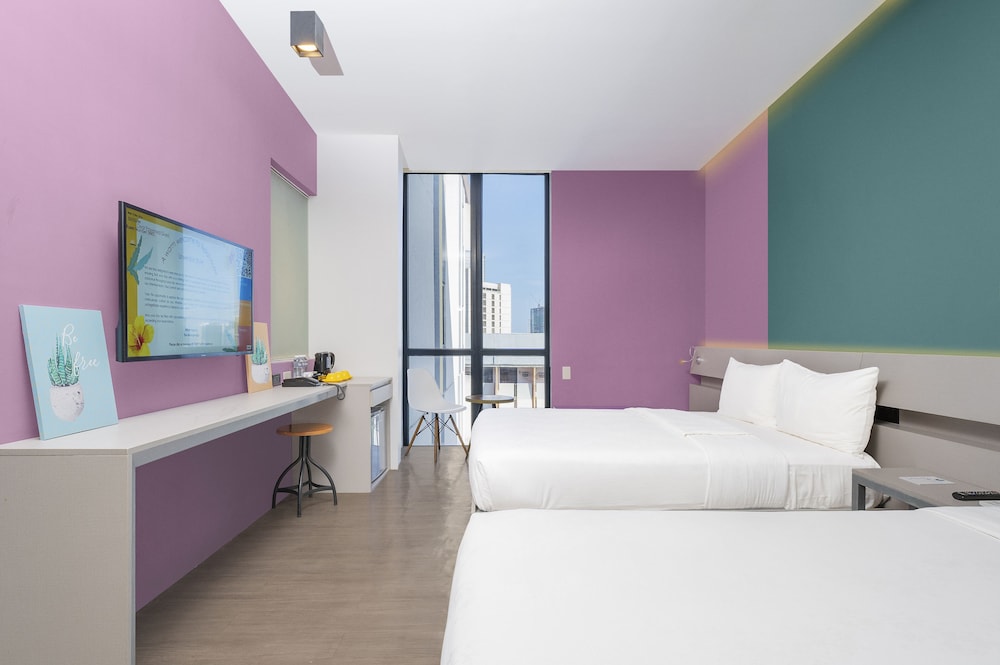Executive Room, Multiple Beds