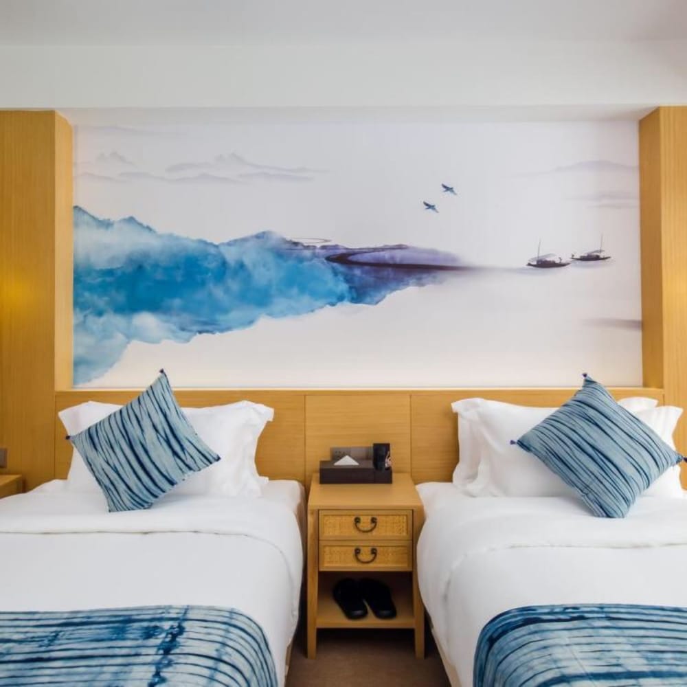 Deluxe Twin Room photo 3
