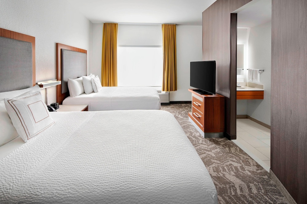 Suite, 2 Double Beds, Mountain View photo 3