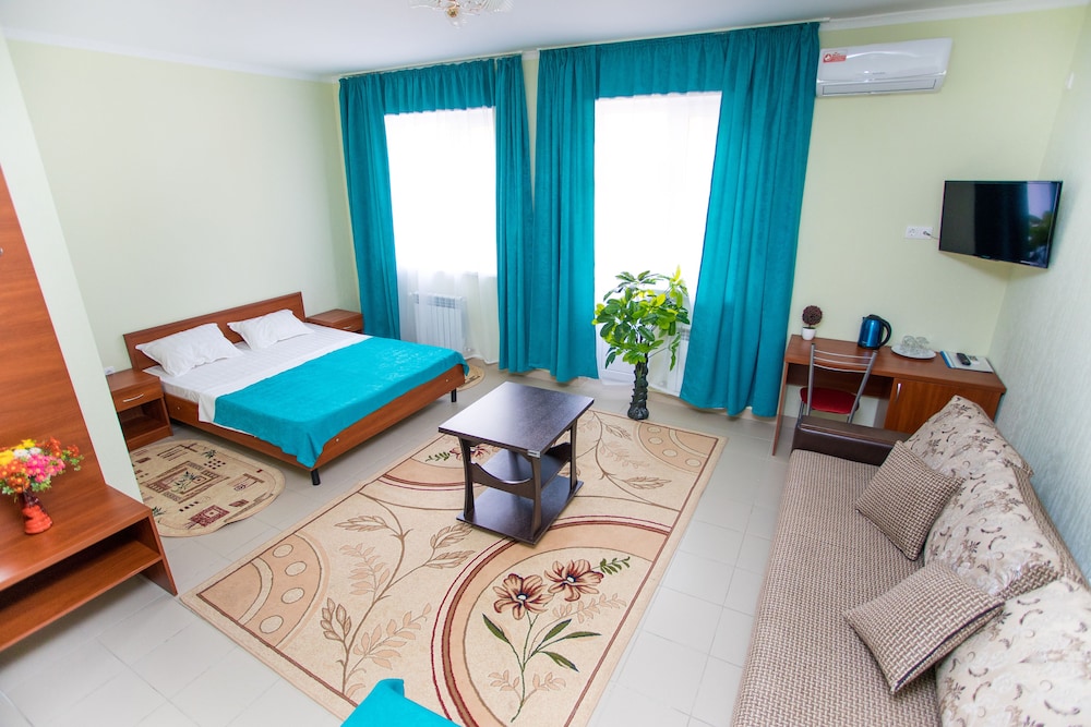 Standard Quadruple Room photo 1