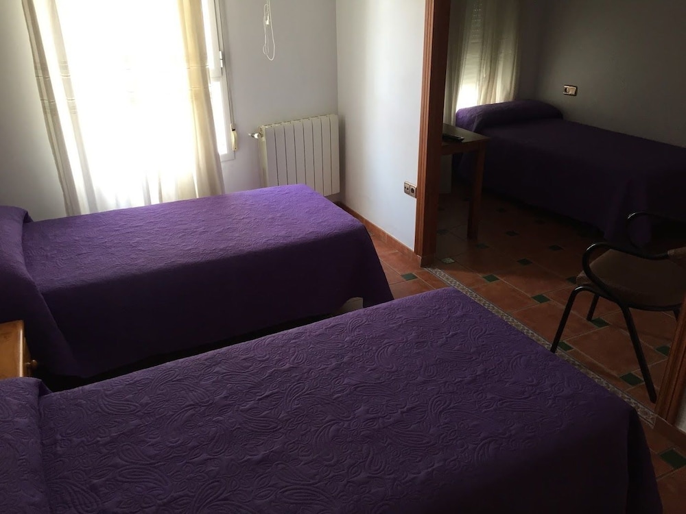 Habitación Triple