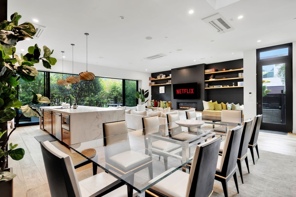 The Bella Villa Venice Beach - Luxury Interior Design w hot tub, Bilde 26