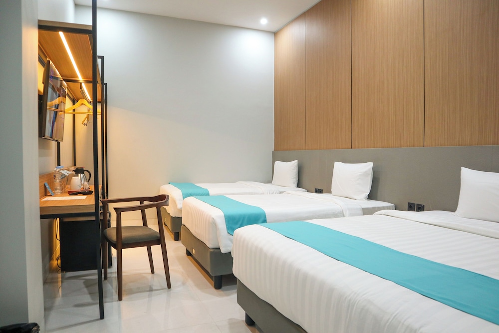 Family Quadruple Room