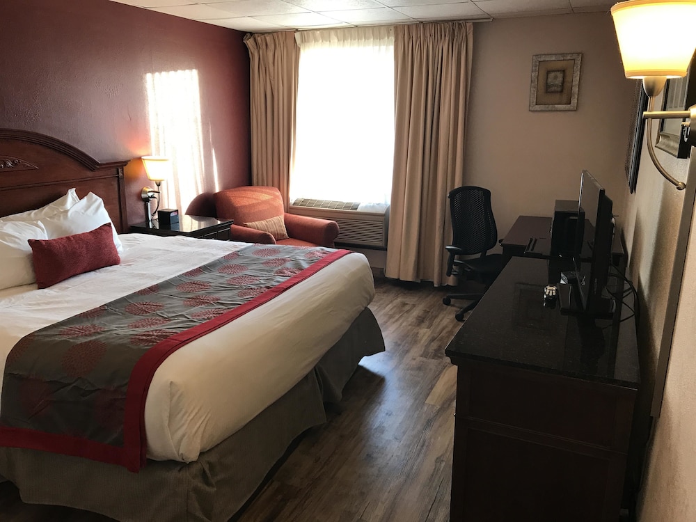 Room, 1 Queen Bed, Accessible photo 2